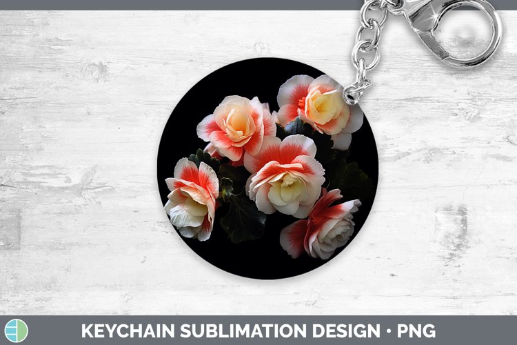 Keychain Sublimation Designs Image 20