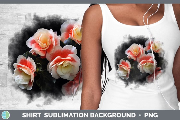 GorgeousFlowers Shirt design.