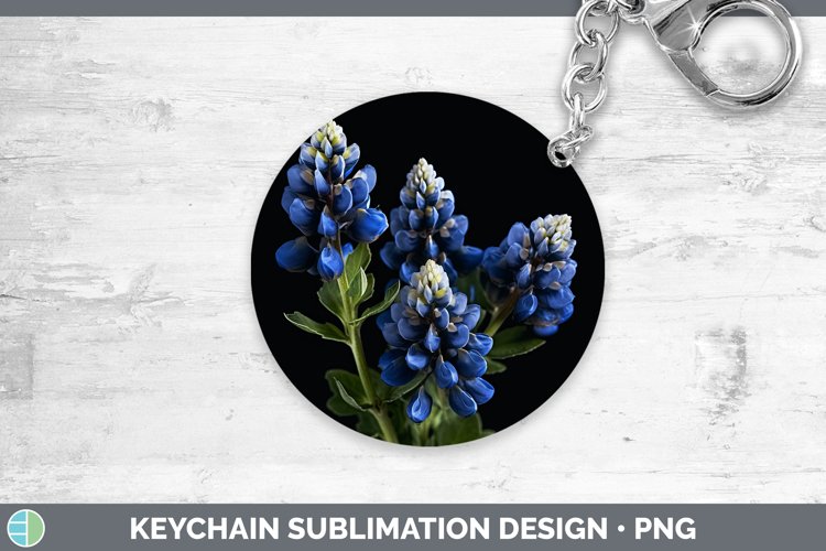 Keychain Sublimation Designs Image 3