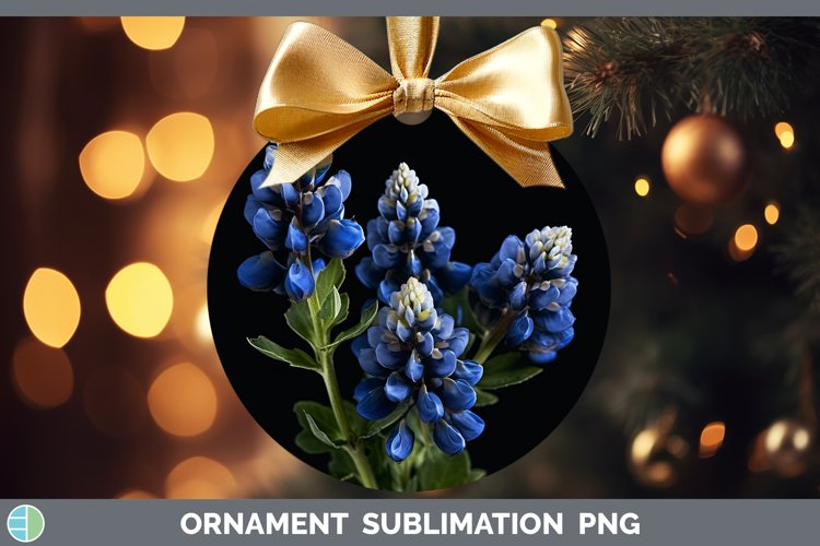 GorgeousFlowers Ornament design.