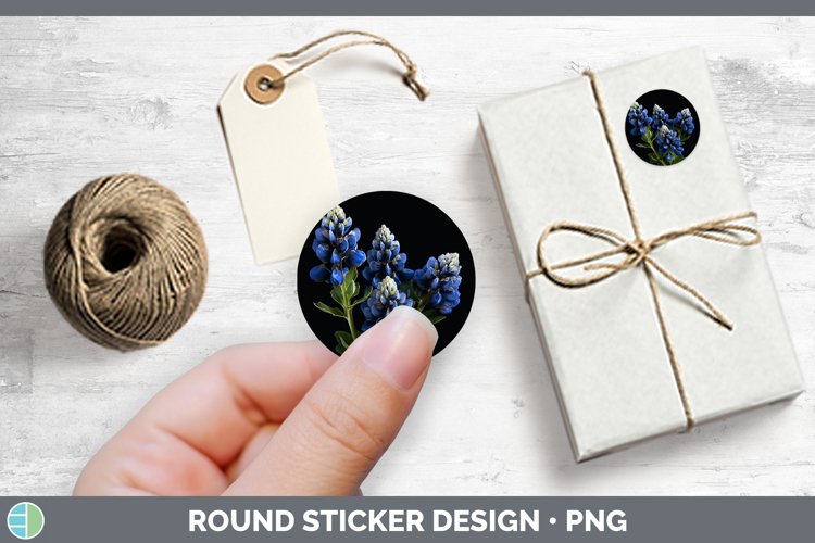 GorgeousFlowers Stickers design.