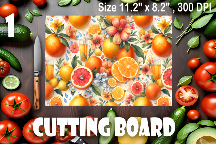Oranges Clipart Image 7