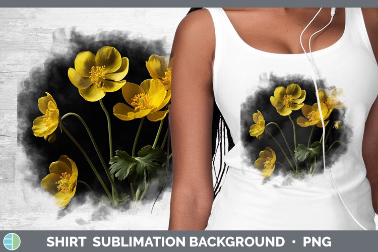 GorgeousFlowers Shirt design.