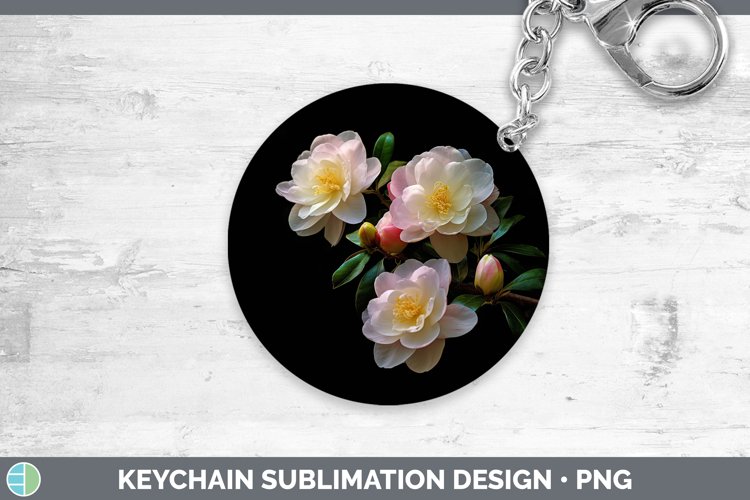 Keychain Sublimation Designs Image 18
