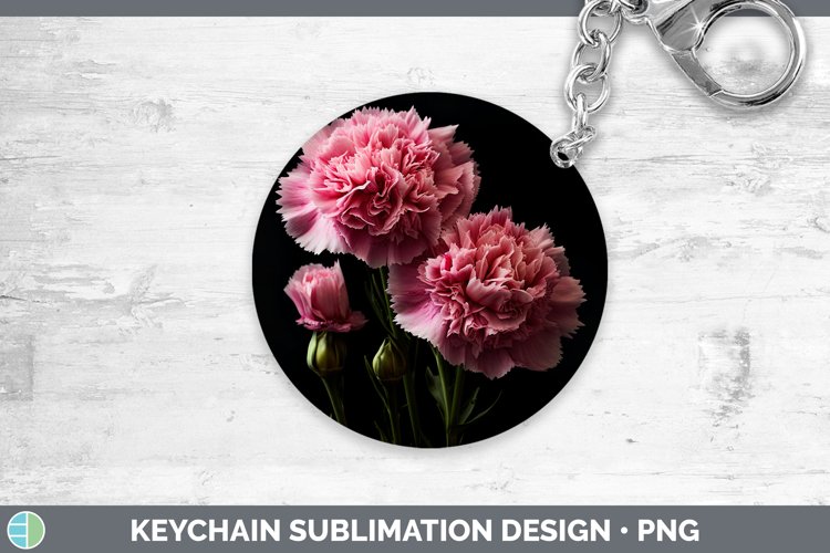 Keychain Sublimation Designs Image 3