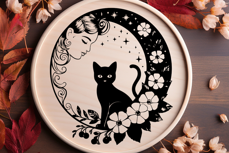 Halloween Cat Clipart