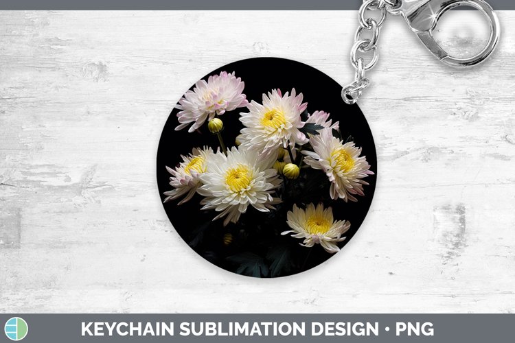 Keychain Sublimation Designs