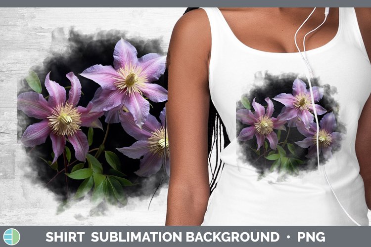 GorgeousFlowers Shirt design.