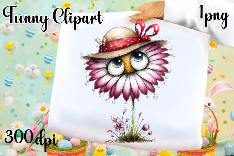 Floral Clipart Image 2
