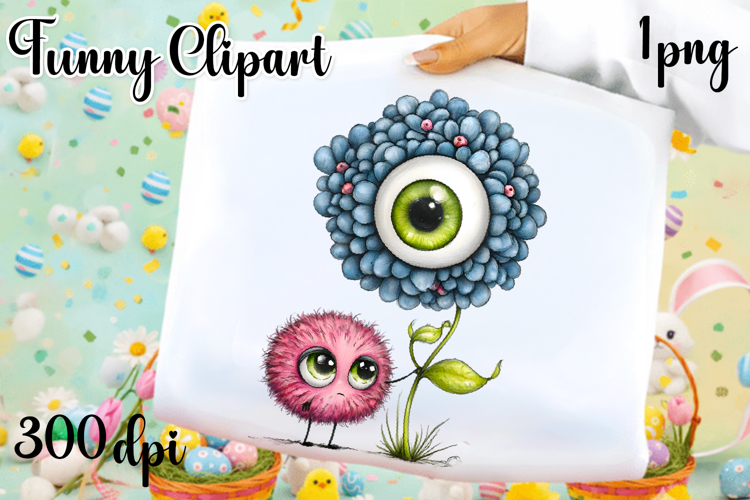 Floral Clipart Image 20