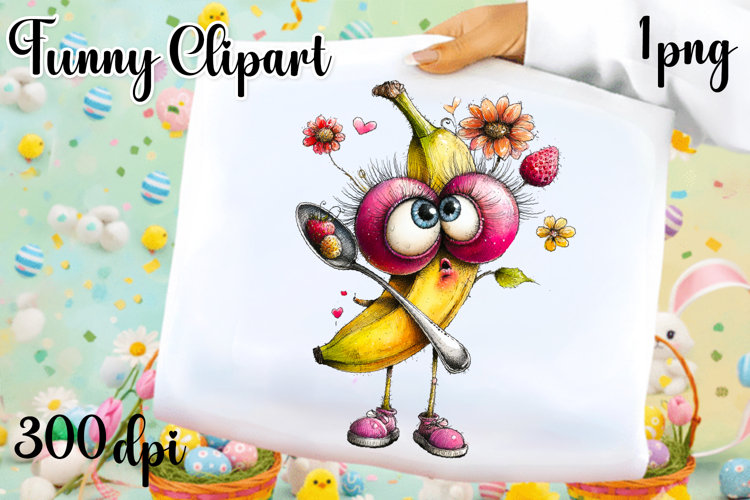 Floral Clipart Image 13