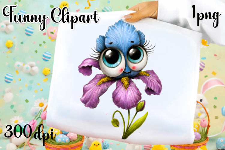 Floral Clipart Image 12