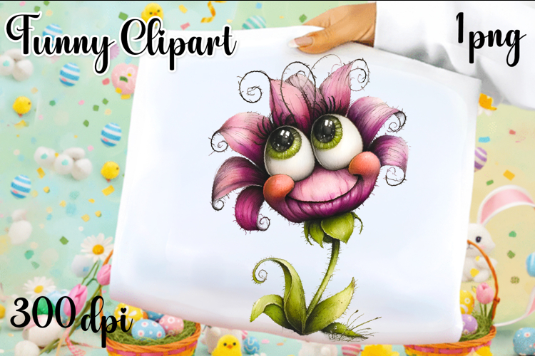 Floral Clipart Image 10