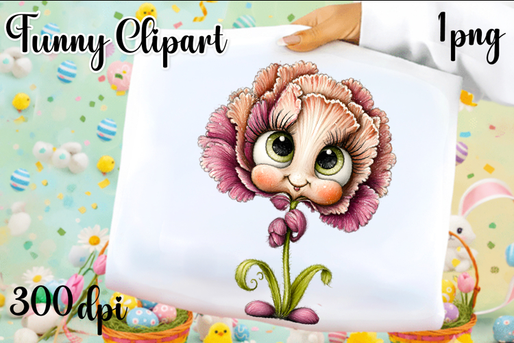 Floral Clipart Image 9