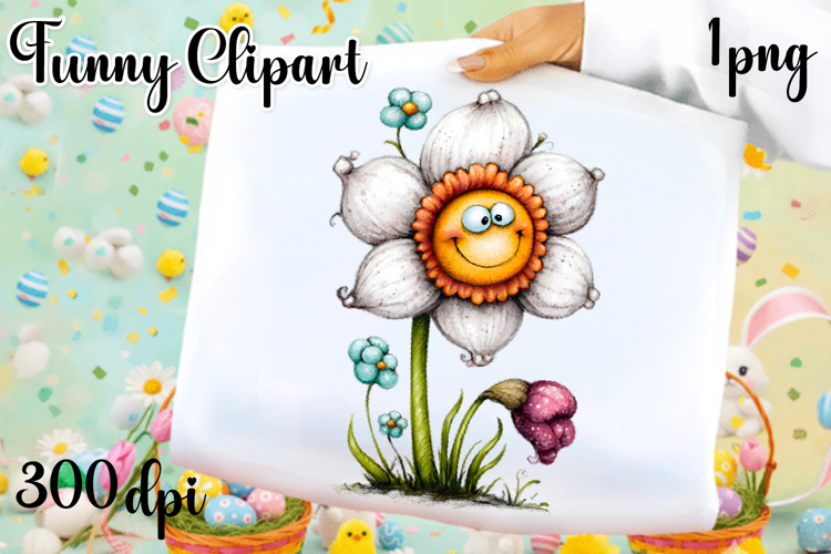Floral Clipart Image 11