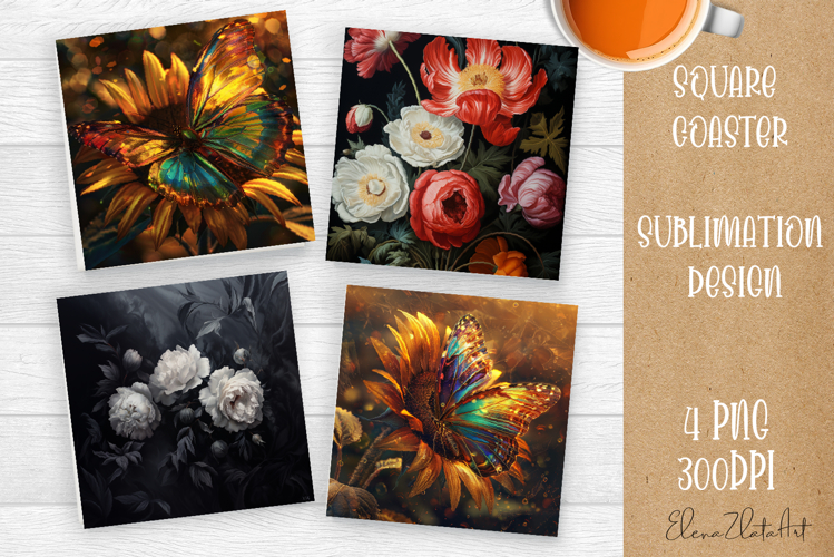 Watercolor Cocktail Clipart Image 15