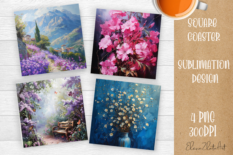 Watercolor Cocktail Clipart Image 9