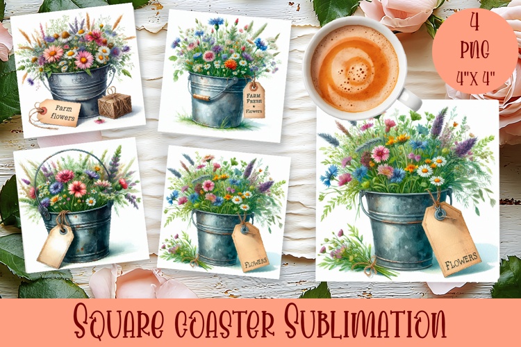 Tea Cup Clipart Image 3