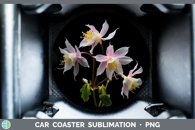 Car Coaster Sublimation Designs Image 13