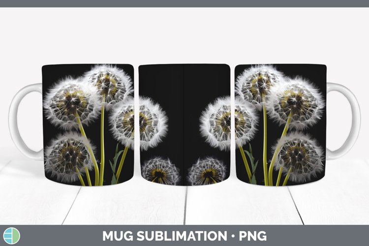 Dandelion Clipart Image 3