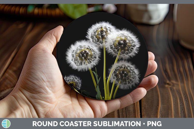 Dandelion Clipart Image 24