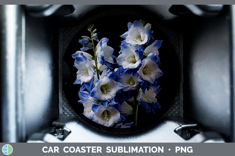 Car Coaster Sublimation Designs Image 15