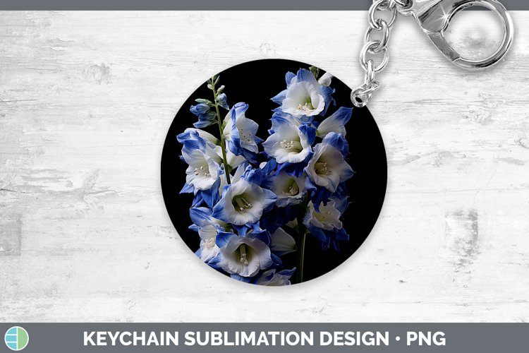Keychain Sublimation Designs Image 22