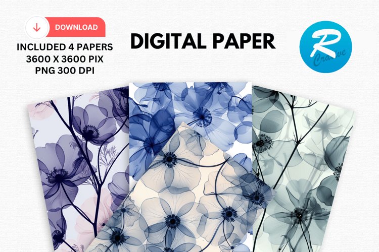 Watercolor Backgrounds Image 2