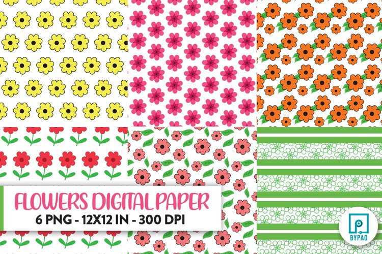 Paper Patterns Image 4