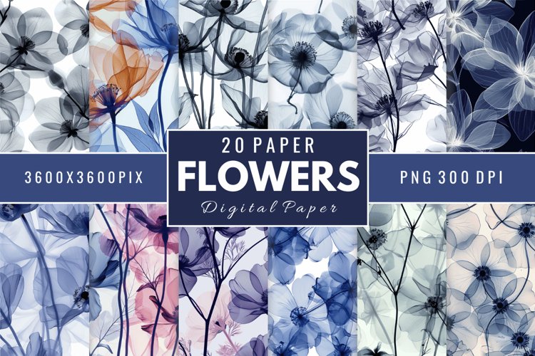 Flower Garden Clipart Image 21