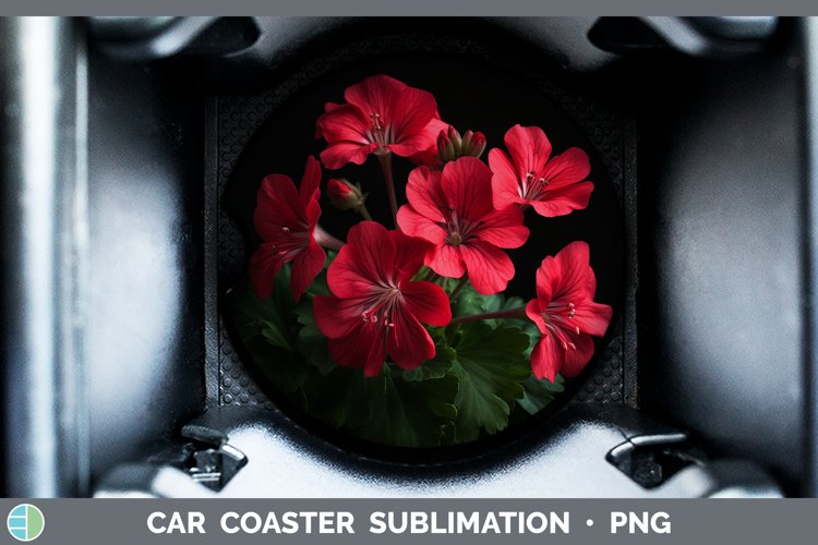 Car Coaster Sublimation Designs Image 13