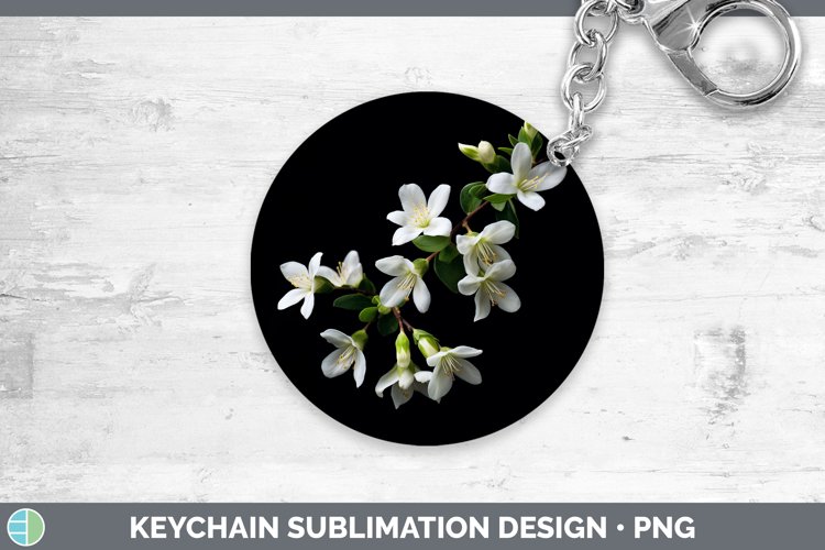 Keychain Sublimation Designs Image 8