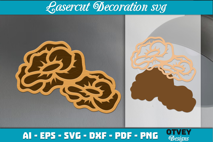 Floral Pattern Svg Image 6