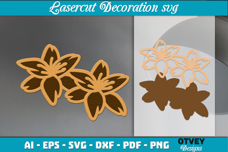 Floral Pattern Svg Image 5