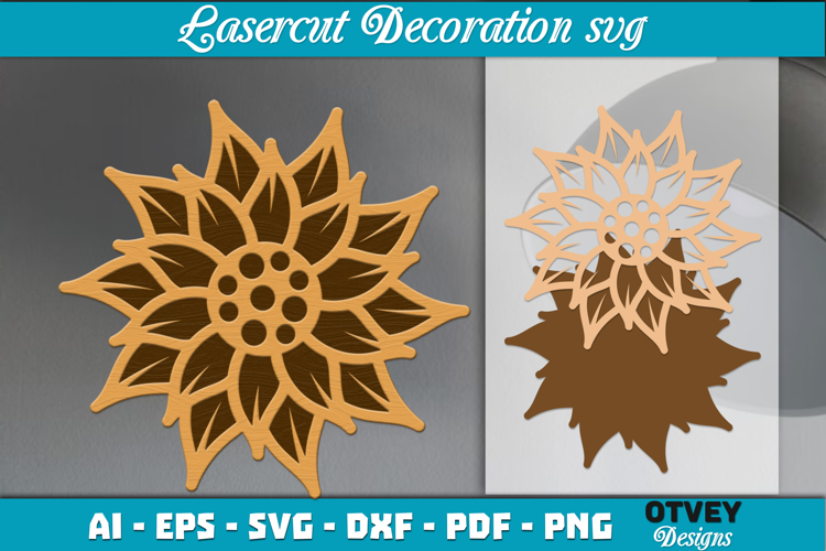 Floral Pattern Svg Image 2