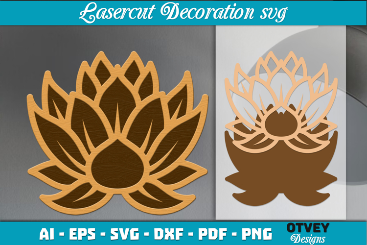 Floral Pattern Svg Image 24