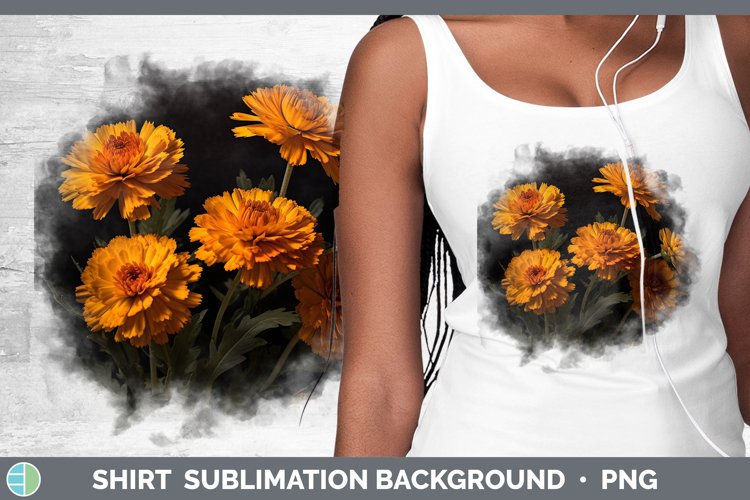 GorgeousFlowers Shirt design.
