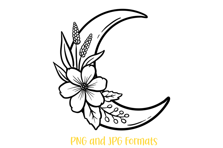Floral Clipart Image 14