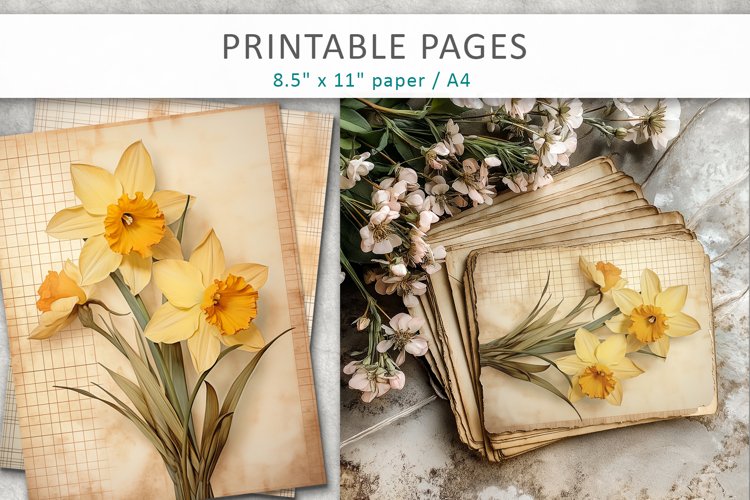 Flower Illustrations Image 21