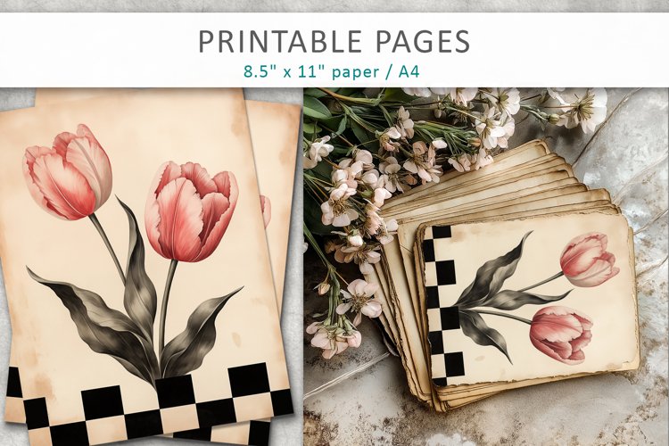 Flower Illustrations Image 2