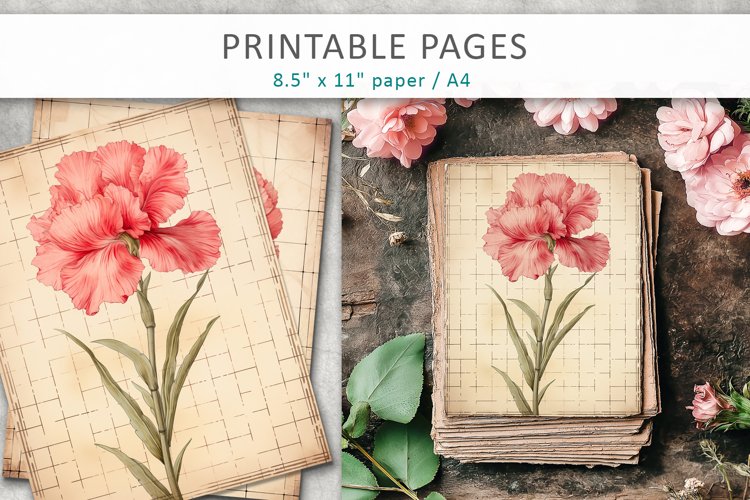 Flower Illustrations Image 23