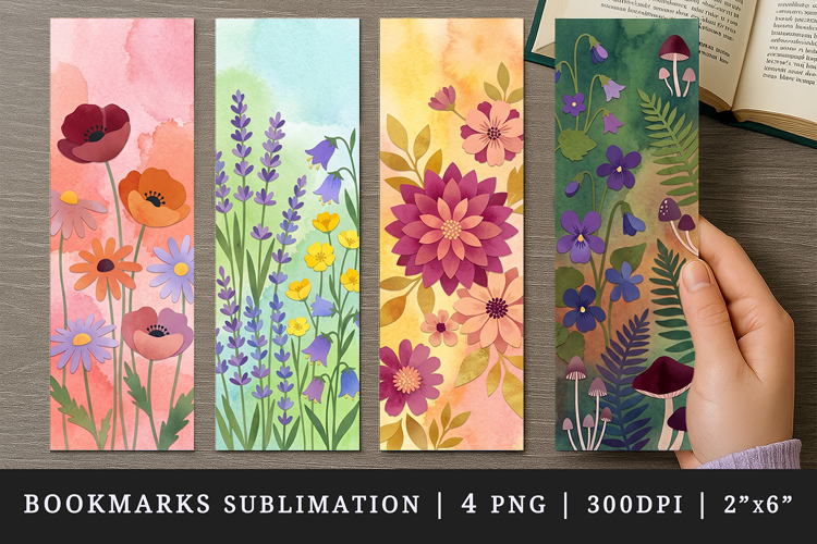 Printable Flower Template Image 14