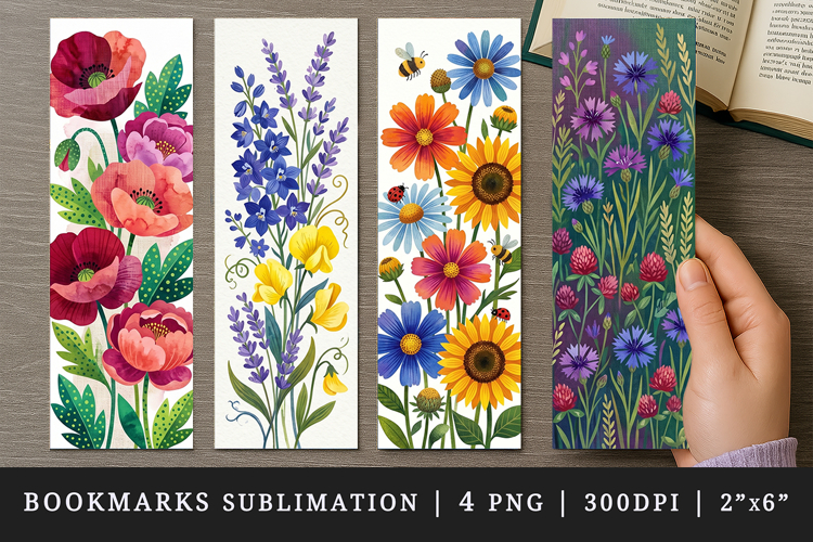 Printable Flower Template Image 5
