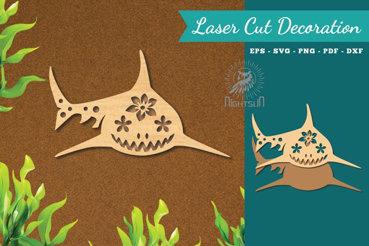 Shark Clipart Image 15