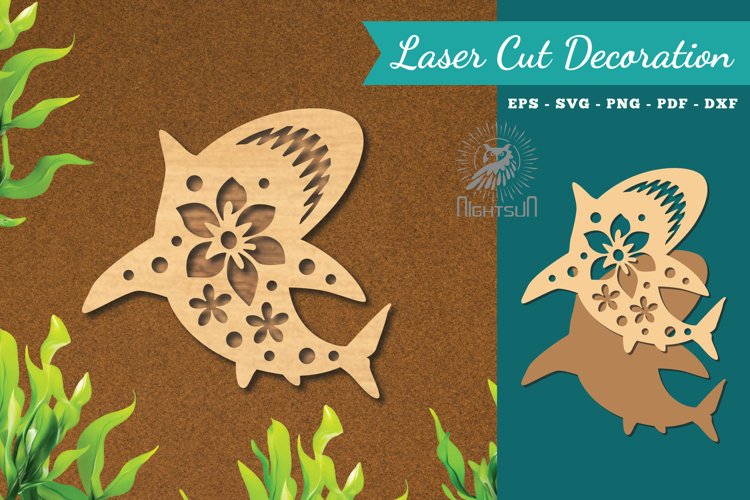 Shark Clipart Image 13