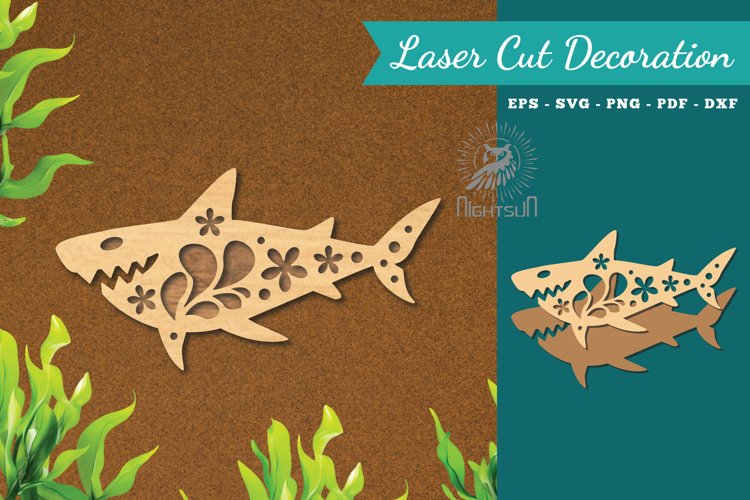 Shark Clipart Image 12