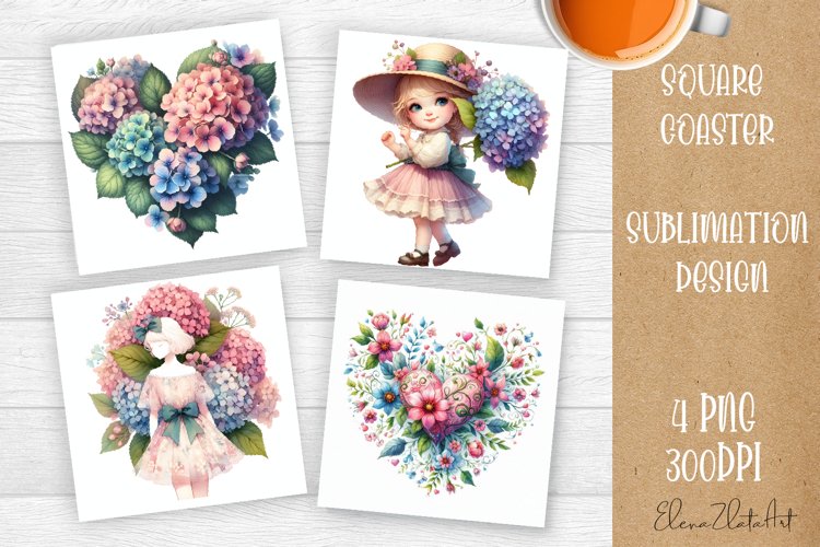 Valentines Sublimation Design Image 9