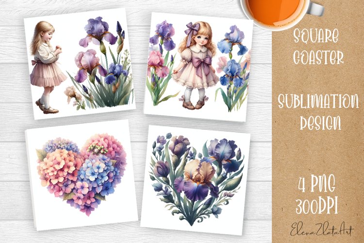 Valentines Sublimation Design Image 13