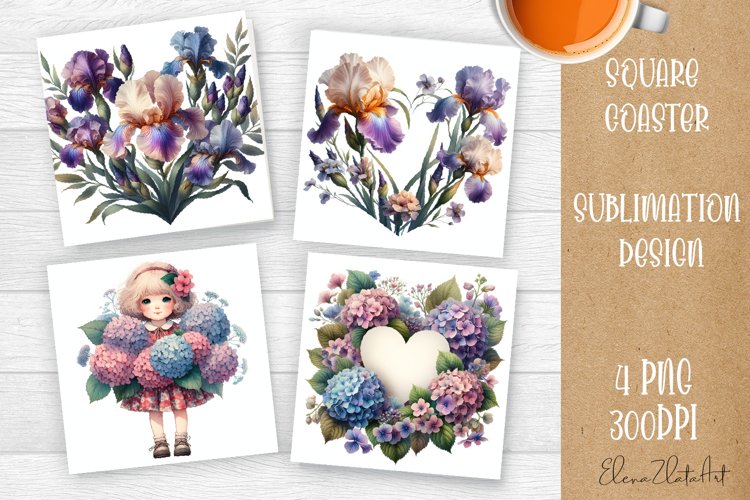 Valentines Sublimation Design Image 12