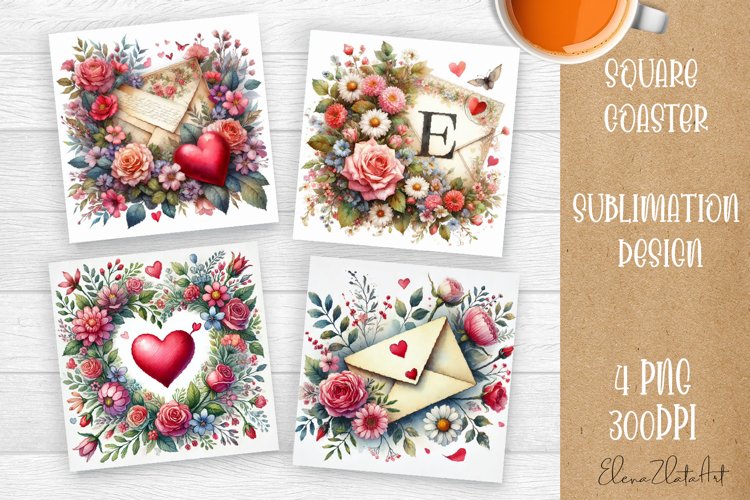 Valentines Sublimation Design Image 19